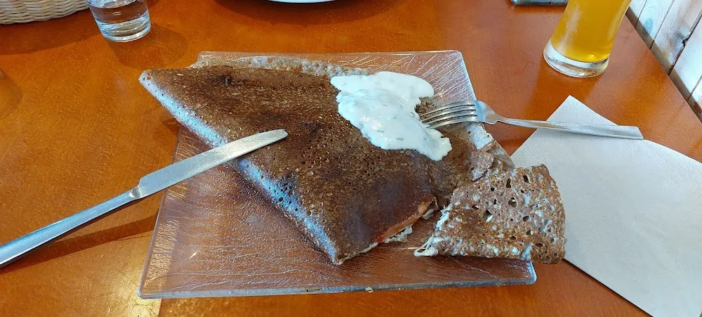 La Complète Œuf Emmental Jambon